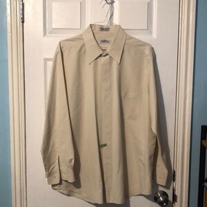 Men's Cream Shirt